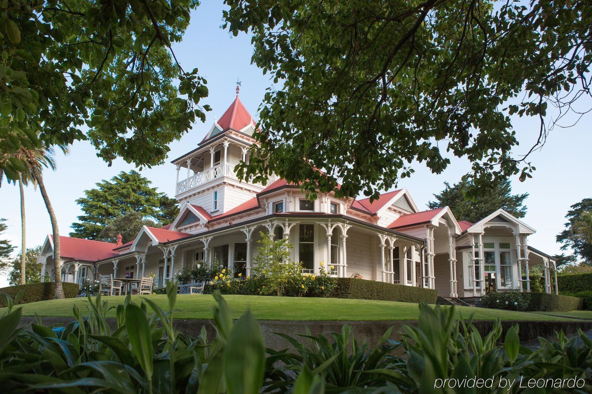 Greenhill Lodge เฮสติงส์ ภายนอก รูปภาพ