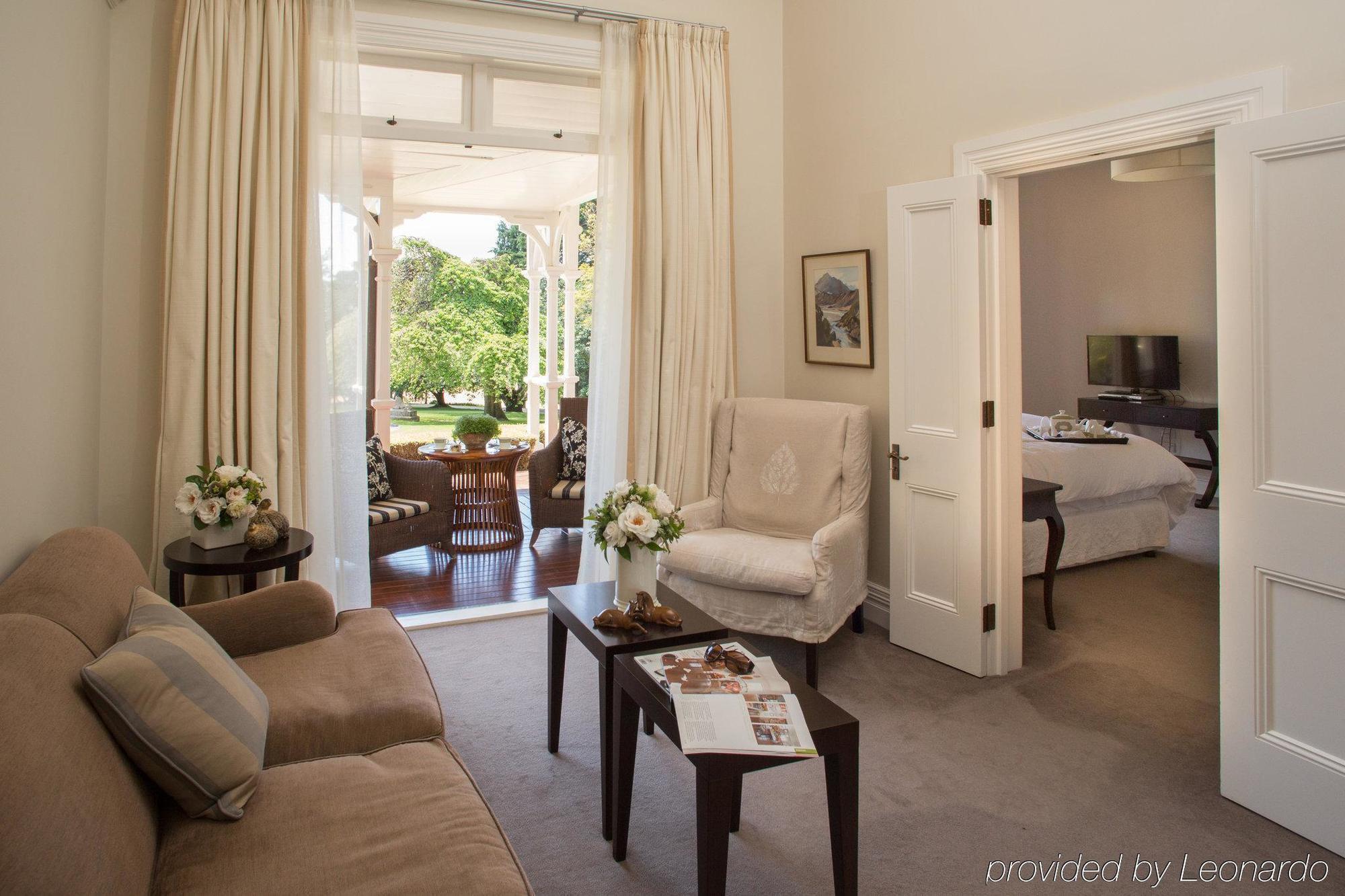 Greenhill Lodge เฮสติงส์ ภายนอก รูปภาพ