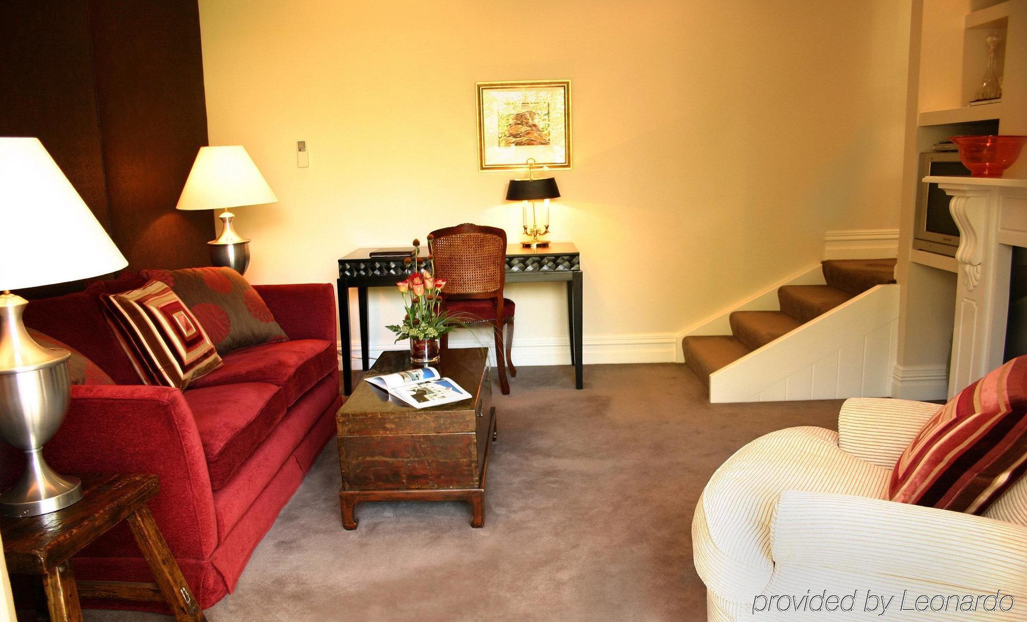 Greenhill Lodge เฮสติงส์ ภายนอก รูปภาพ