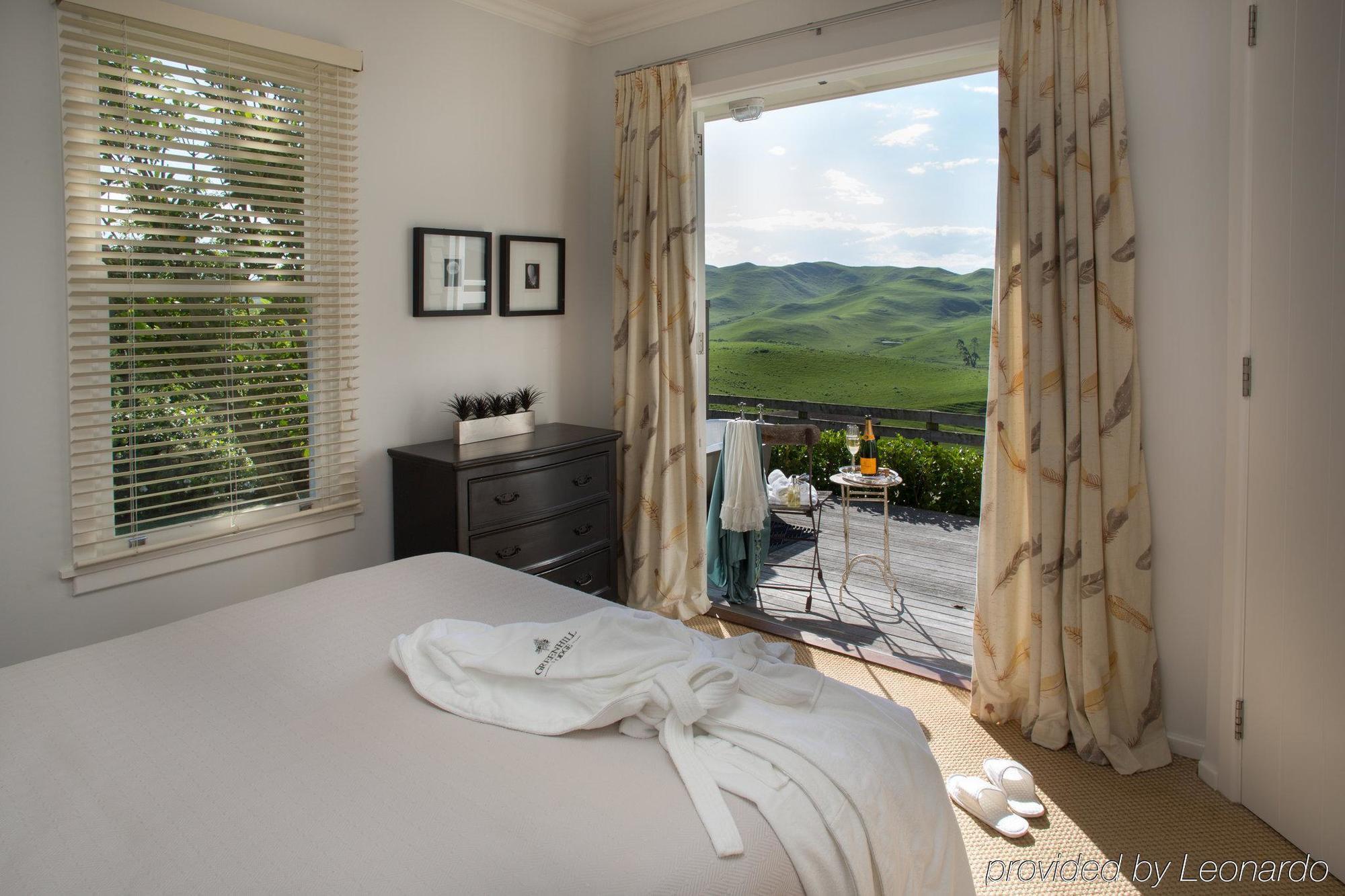 Greenhill Lodge เฮสติงส์ ภายนอก รูปภาพ