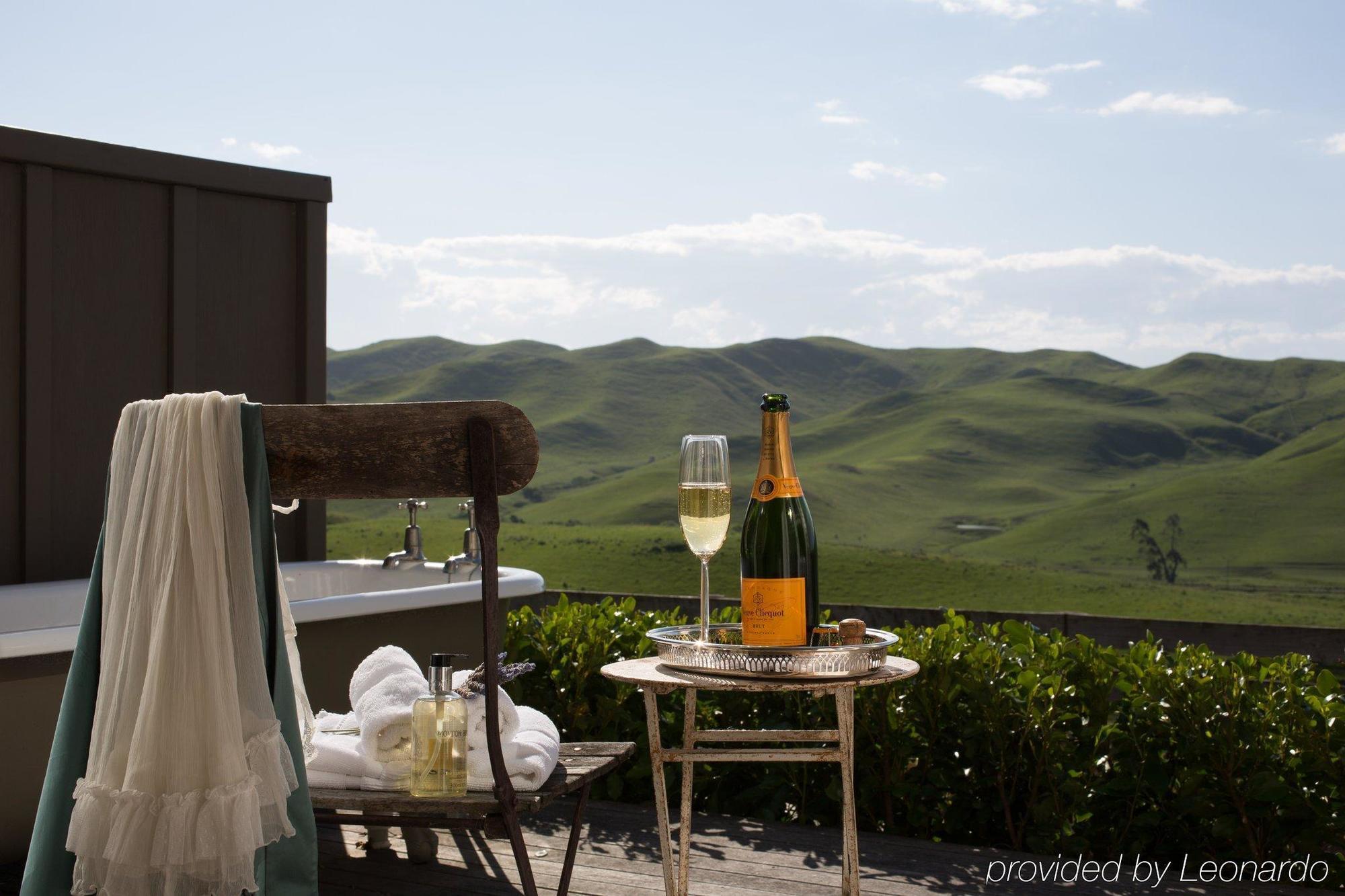 Greenhill Lodge เฮสติงส์ ภายนอก รูปภาพ