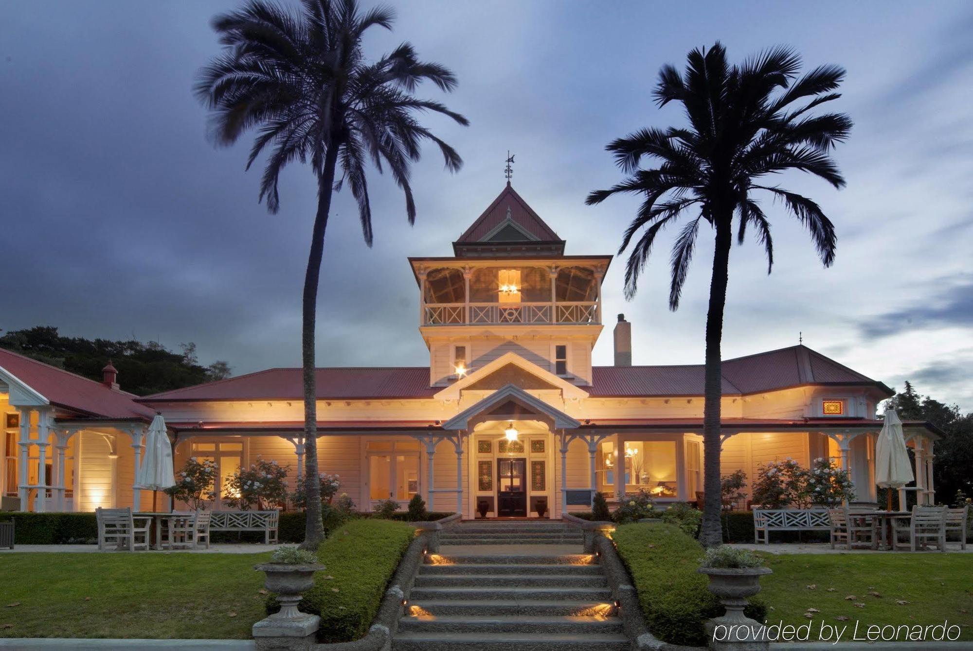 Greenhill Lodge เฮสติงส์ ภายนอก รูปภาพ